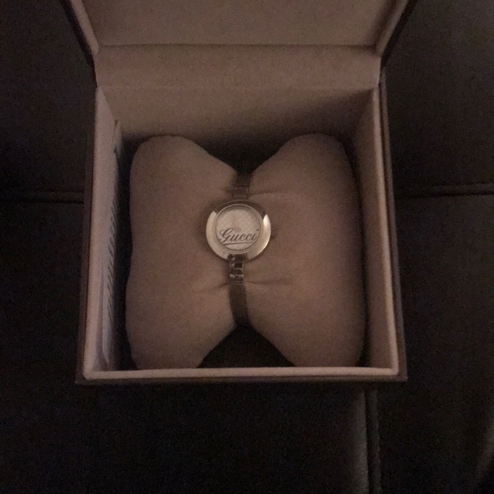 Authentic Gucci ladies watch